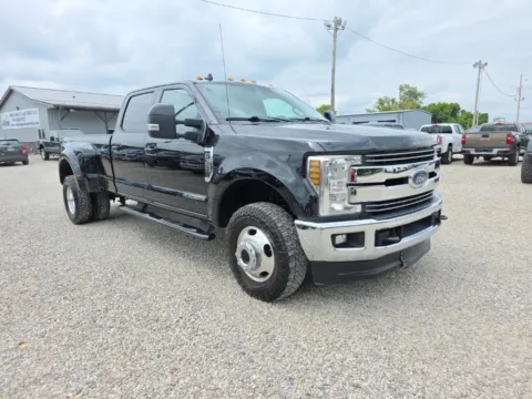 Blue 2019 Ford F-350SD Lariat for sale in Logan, OH