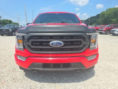 Photos of 2021 Ford F-150 XLT for sale in Logan, OH at Hocking Valley Motors