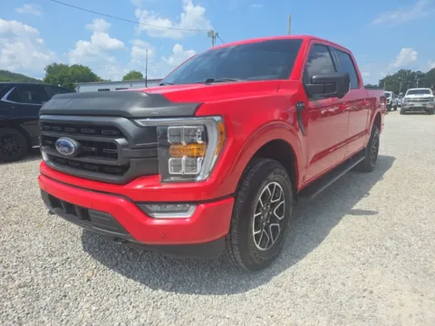 Another view of 2021 Ford F-150 XLT for sale in Logan, OH at Hocking Valley Motors