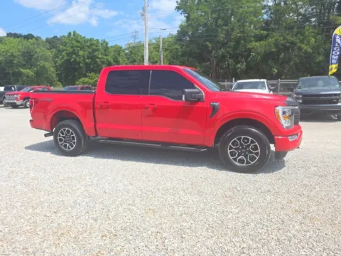 More photos of 2021 Ford F-150 XLT at Hocking Valley Motors, OH