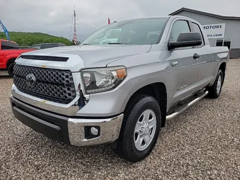 Another view of 2019 Toyota Tundra SR5 for sale in Logan, OH at Hocking Valley Motors
