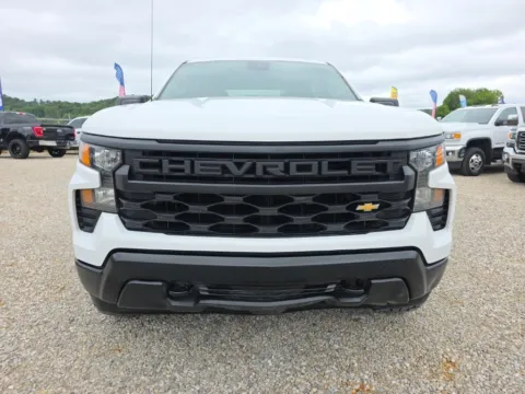 Photos of 2023 Chevrolet Silverado 1500 WT for sale in Logan, OH at Hocking Valley Motors