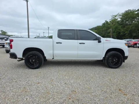 More photos of 2023 Chevrolet Silverado 1500 WT at Hocking Valley Motors, OH