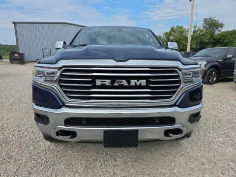 Photos of 2020 Ram 1500 Laramie Longhorn for sale in Logan, OH at Hocking Valley Motors