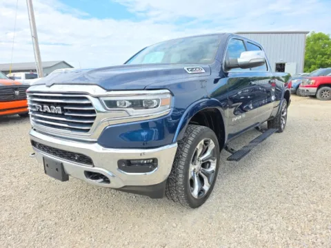 Another view of 2020 Ram 1500 Laramie Longhorn for sale in Logan, OH at Hocking Valley Motors