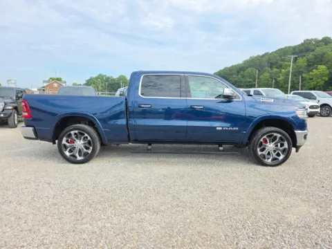 More photos of 2020 Ram 1500 Laramie Longhorn at Hocking Valley Motors, OH