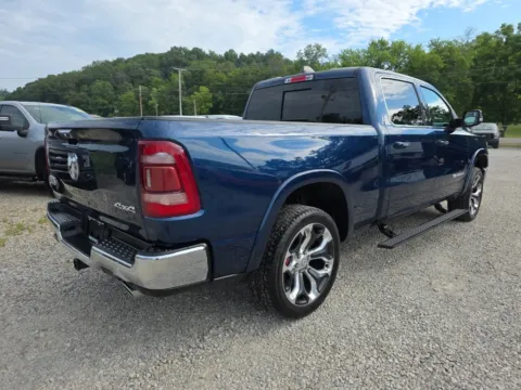 More photos of 2020 Ram 1500 Laramie Longhorn at Hocking Valley Motors, OH
