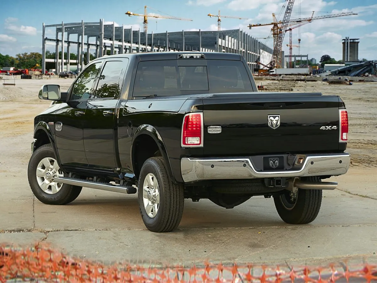 2017 Ram 2500 Tradesman for sale in Logan, OH
