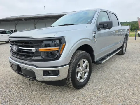 Another view of 2024 Ford F-150 XLT for sale in Logan, OH at Hocking Valley Motors