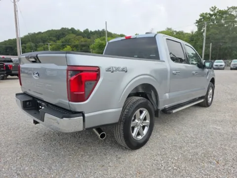 More photos of 2024 Ford F-150 XLT at Hocking Valley Motors, OH