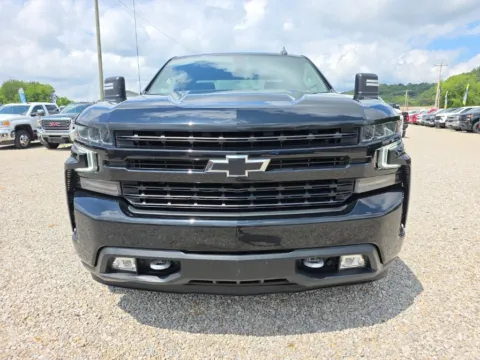 Photos of 2021 Chevrolet Silverado 1500 RST for sale in Logan, OH at Hocking Valley Motors