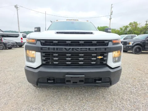 Photos of 2020 Chevrolet Silverado 2500HD Work Truck for sale in Logan, OH at Hocking Valley Motors