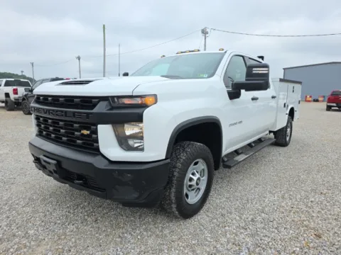Another view of 2020 Chevrolet Silverado 2500HD Work Truck for sale in Logan, OH at Hocking Valley Motors