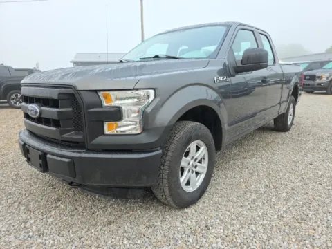 Another view of 2016 Ford F-150 XL for sale in Logan, OH at Hocking Valley Motors