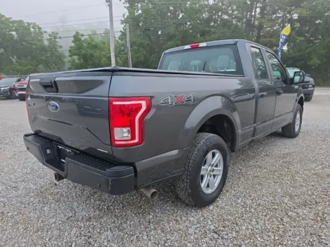 More photos of 2016 Ford F-150 XL at Hocking Valley Motors, OH