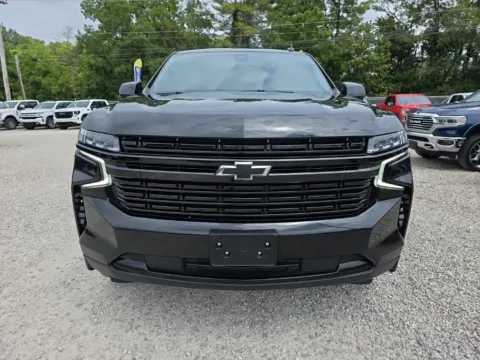 Photos of 2021 Chevrolet Tahoe RST for sale in Logan, OH at Hocking Valley Motors