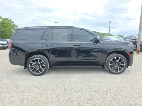 More photos of 2021 Chevrolet Tahoe RST at Hocking Valley Motors, OH