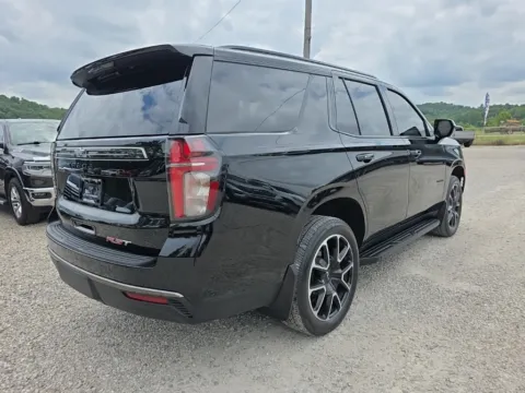 More photos of 2021 Chevrolet Tahoe RST at Hocking Valley Motors, OH