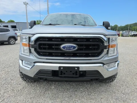 Photos of 2021 Ford F-150 for sale in Logan, OH at Hocking Valley Motors