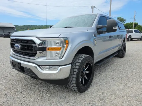 Another view of 2021 Ford F-150 for sale in Logan, OH at Hocking Valley Motors