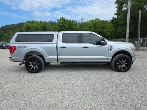 More photos of 2021 Ford F-150 at Hocking Valley Motors, OH