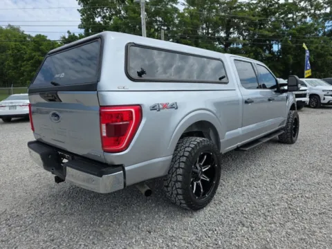 More photos of 2021 Ford F-150 at Hocking Valley Motors, OH