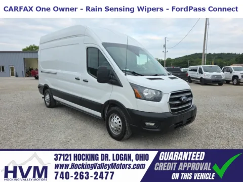 White 2020 Ford Transit-350 for sale in Logan, OH