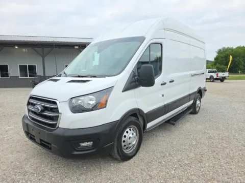 Another view of 2020 Ford Transit-350 for sale in Logan, OH at Hocking Valley Motors