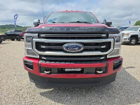 Photos of 2021 Ford F-250SD for sale in Logan, OH at Hocking Valley Motors