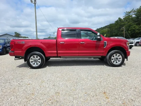 More photos of 2021 Ford F-250SD at Hocking Valley Motors, OH