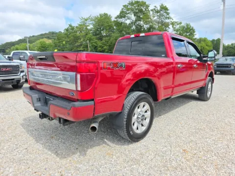 More photos of 2021 Ford F-250SD at Hocking Valley Motors, OH