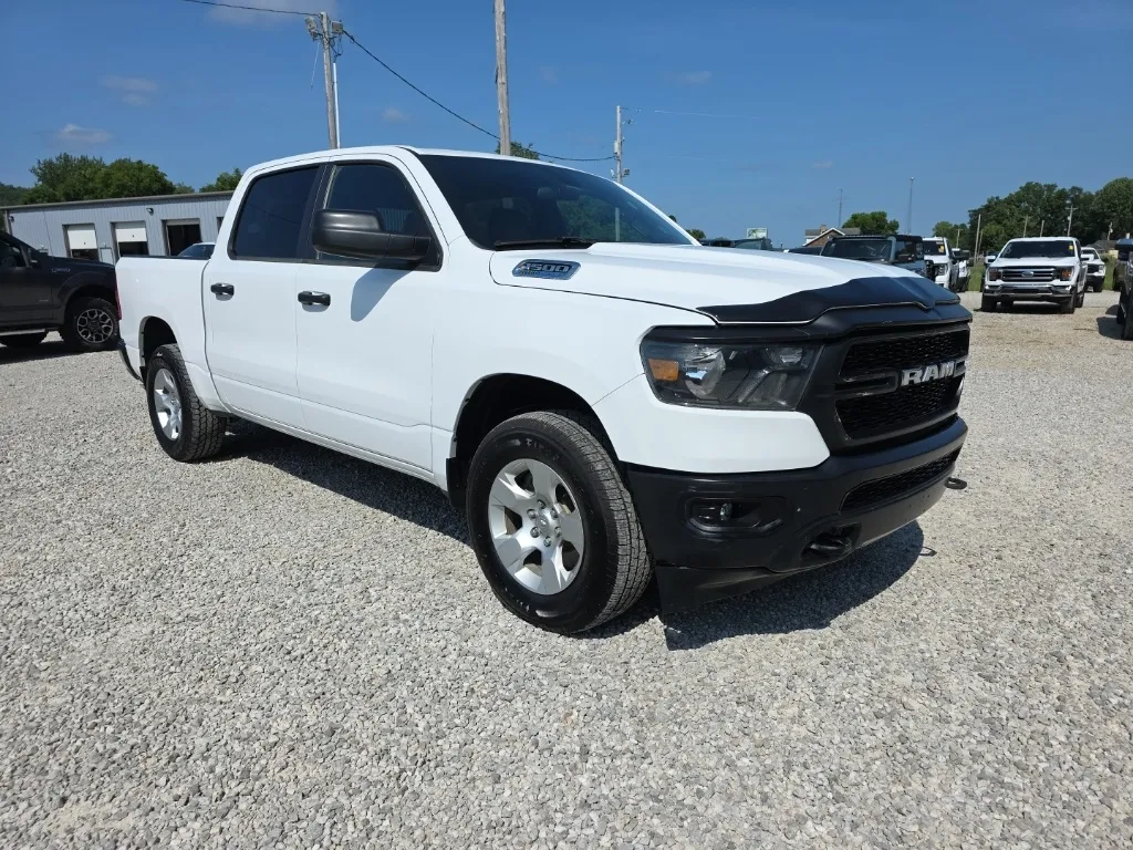 2023 Ram 1500 Tradesman