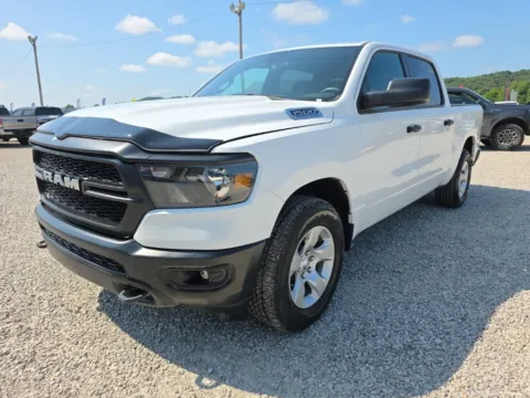 Photos of 2023 Ram 1500 Tradesman for sale in Logan, OH at Hocking Valley Motors
