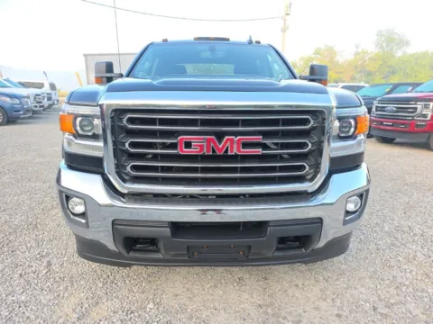 Photos of 2017 GMC Sierra 2500HD SLE for sale in Logan, OH at Hocking Valley Motors