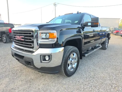 Another view of 2017 GMC Sierra 2500HD SLE for sale in Logan, OH at Hocking Valley Motors
