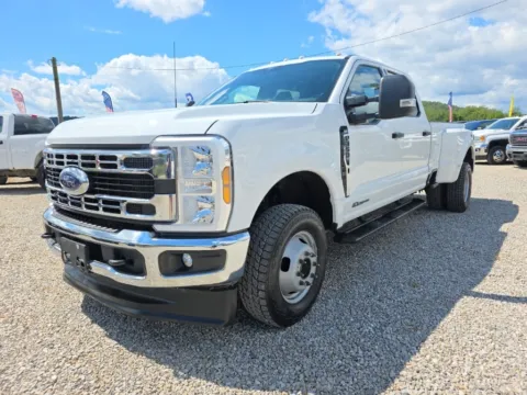 Another view of 2024 Ford F-350SD XLT for sale in Logan, OH at Hocking Valley Motors