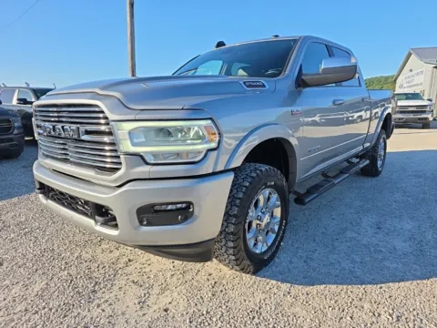 Another view of 2022 Ram 2500 Laramie for sale in Logan, OH at Hocking Valley Motors