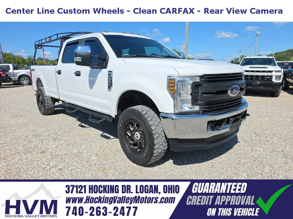 2018 Ford F-250SD XL