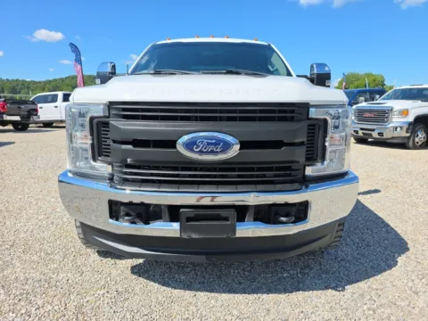 Photos of 2018 Ford F-250SD XL for sale in Logan, OH at Hocking Valley Motors