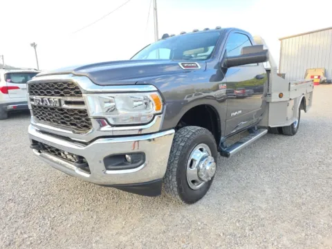 Another view of 2020 Ram 3500 Tradesman for sale in Logan, OH at Hocking Valley Motors