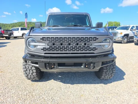 Photos of 2022 Ford Bronco Badlands for sale in Logan, OH at Hocking Valley Motors