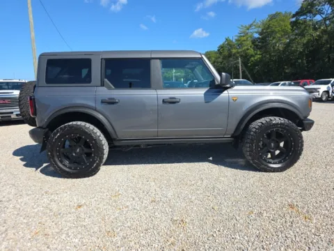 More photos of 2022 Ford Bronco Badlands at Hocking Valley Motors, OH
