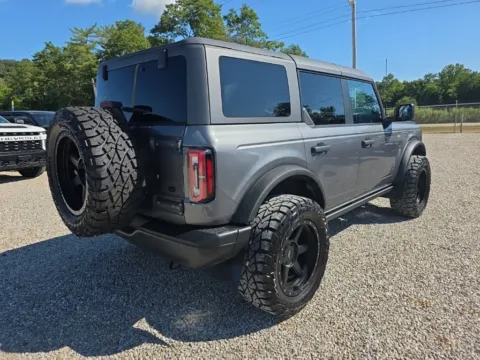 More photos of 2022 Ford Bronco Badlands at Hocking Valley Motors, OH
