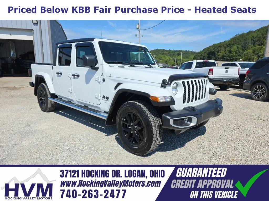 2023 Jeep Gladiator Sport
