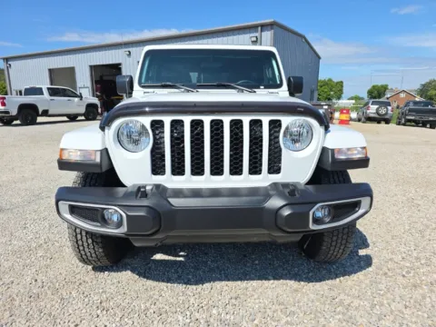 Photos of 2023 Jeep Gladiator Sport for sale in Logan, OH at Hocking Valley Motors