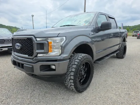 Another view of 2019 Ford F-150 XL for sale in Logan, OH at Hocking Valley Motors