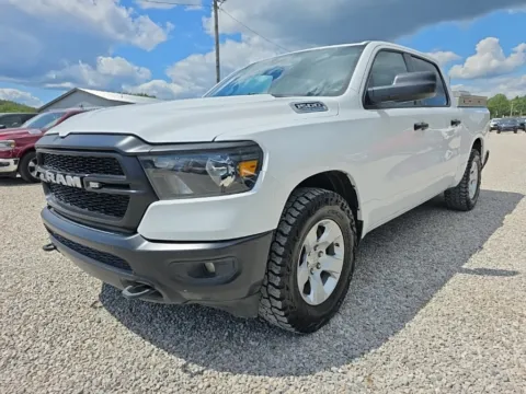 Another view of 2023 Ram 1500 Tradesman for sale in Logan, OH at Hocking Valley Motors