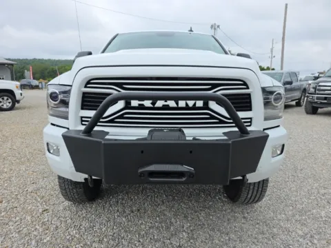 Photos of 2018 Ram 3500 Laramie for sale in Logan, OH at Hocking Valley Motors
