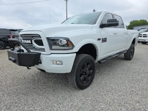Another view of 2018 Ram 3500 Laramie for sale in Logan, OH at Hocking Valley Motors