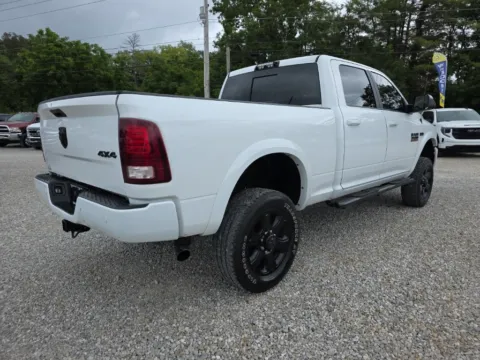 More photos of 2018 Ram 3500 Laramie at Hocking Valley Motors, OH